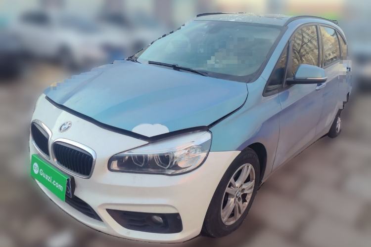 Used BMW 2 Series Active Tourer 2016 218i Leading Model