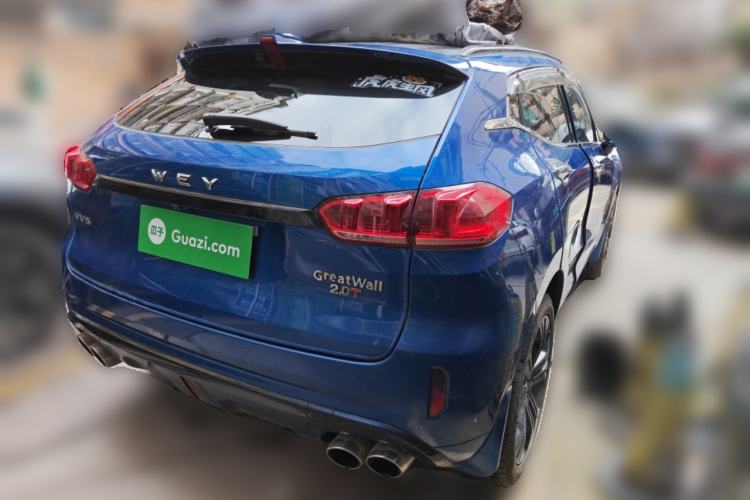 Used Wey VV5 2017 2.0T Flagship Edition