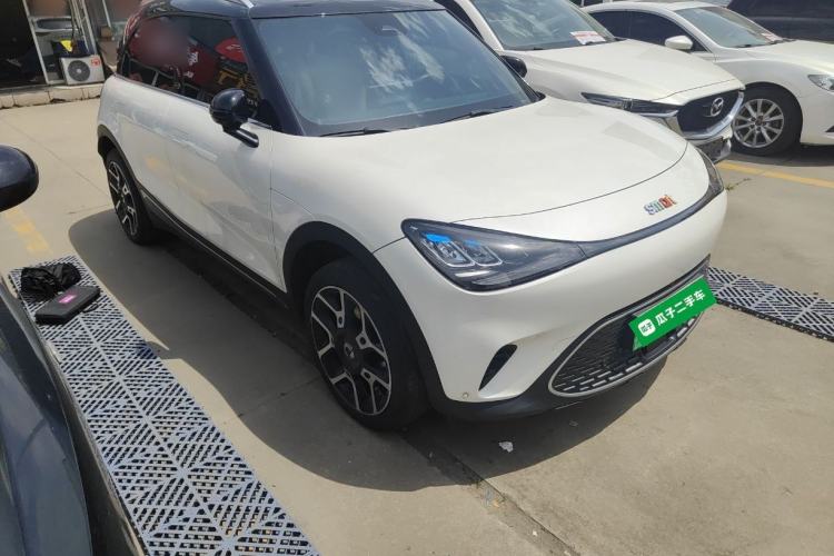 Used smart #1 2022 Pulse Heartbeat Edition
