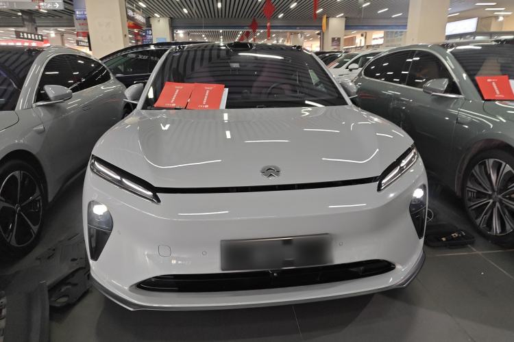 Used Nio ET5 2024 75 kWh Front