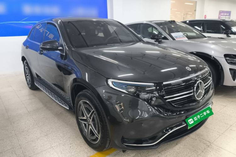 Used Mercedes-Benz EQC 2022 EQC 400 4MATIC