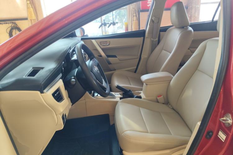 Used Toyota Corolla 2014 1.6L CVT GL
