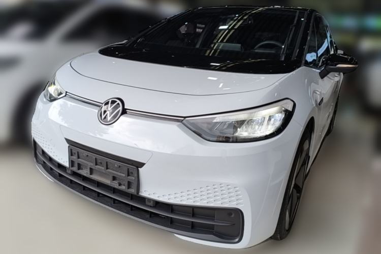 Used Volkswagen ID.3 2023 Upgraded Model Pure Intelligent Enjoyment Version Guazi used car, China used car export, Used car for sale, Used  cars, Cheapest cars for sale