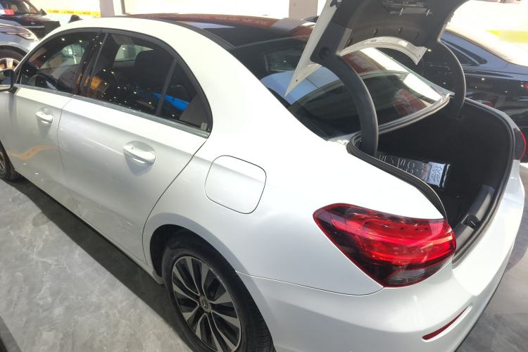 Used Mercedes-Benz A-Class 2019 A 180 L