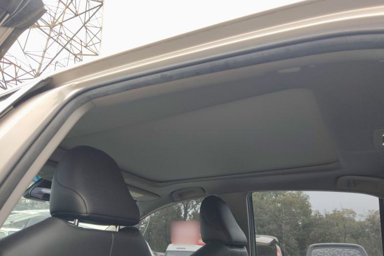 Used Toyota Camry 2019 Revised Version Dual-Engine 2.5 HG Luxury Edition
