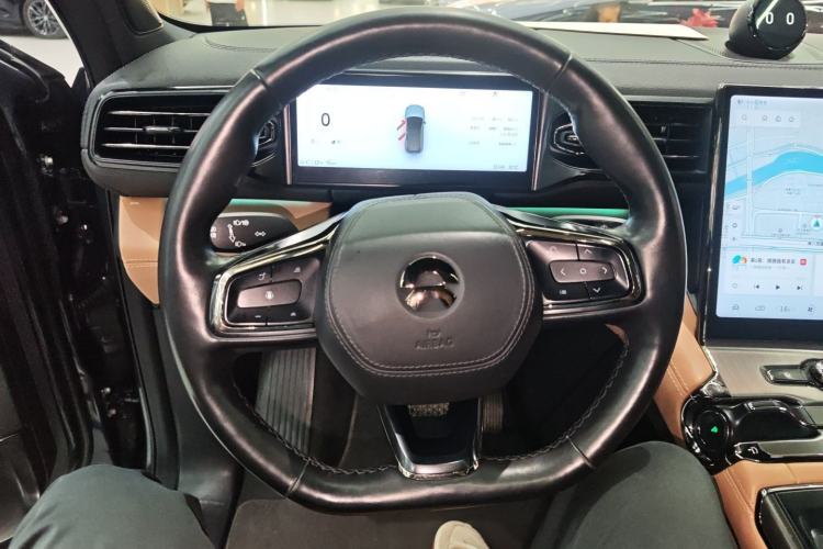 Used Nio ES6 2020 600 km Sport Edition Steering Wheel