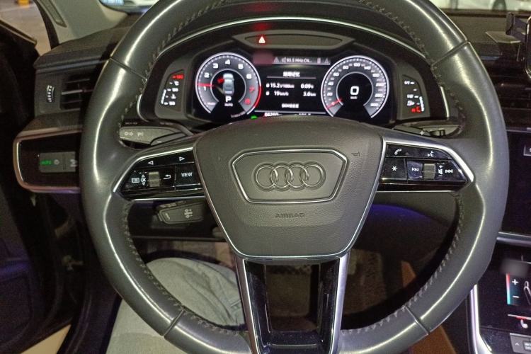 Used Audi A6L 2020 45 TFSI quattro Prestige Elegant Edition
