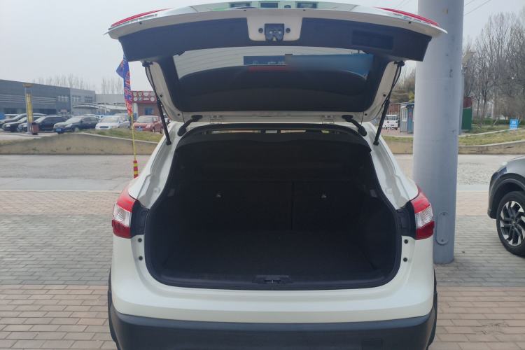 Used Nissan Qashqai 2017 2.0L CVT Luxury Edition China VI Standard