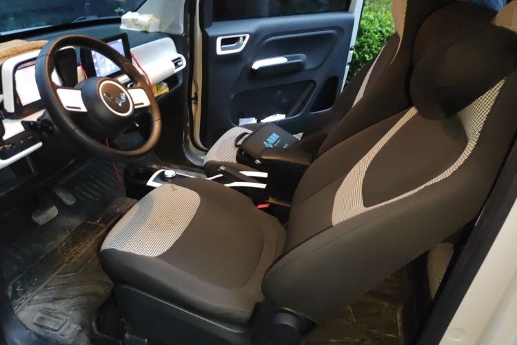 Used Wuling Hongguang MINIEV 2024 3rd Generation 170 km Left Front Seat