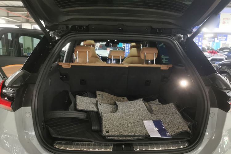 Used Nio ES6 2020 455KM Sport Edition Trunk