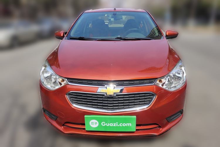 Used Chevrolet Sail 2015 Sail 3 1.3L Manual Ideal Edition