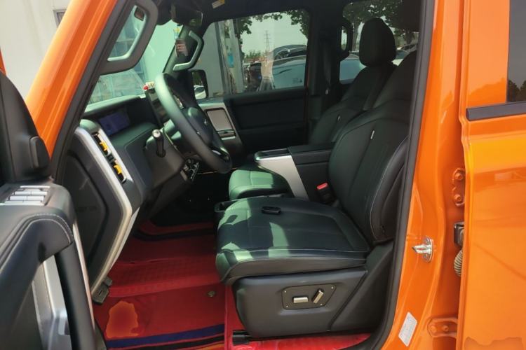 Used iCAR V23 2025 401 Two-Wheel Drive Advanced Edition