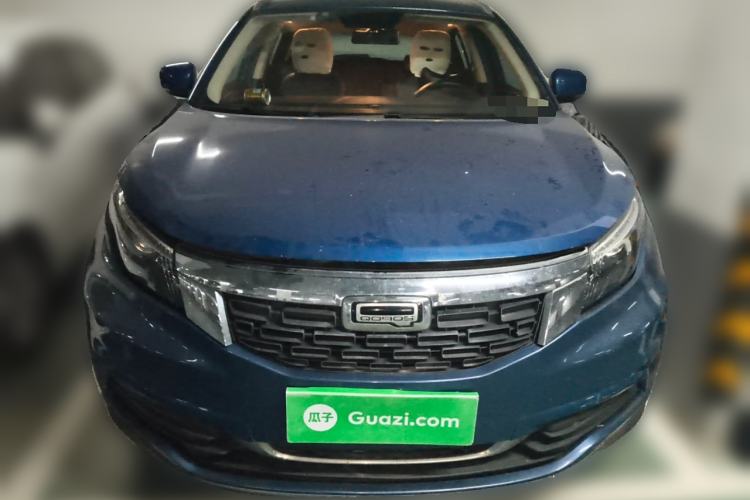 Used Qoros 5 2018 Revised Version 1.6T Automatic Leading Edition