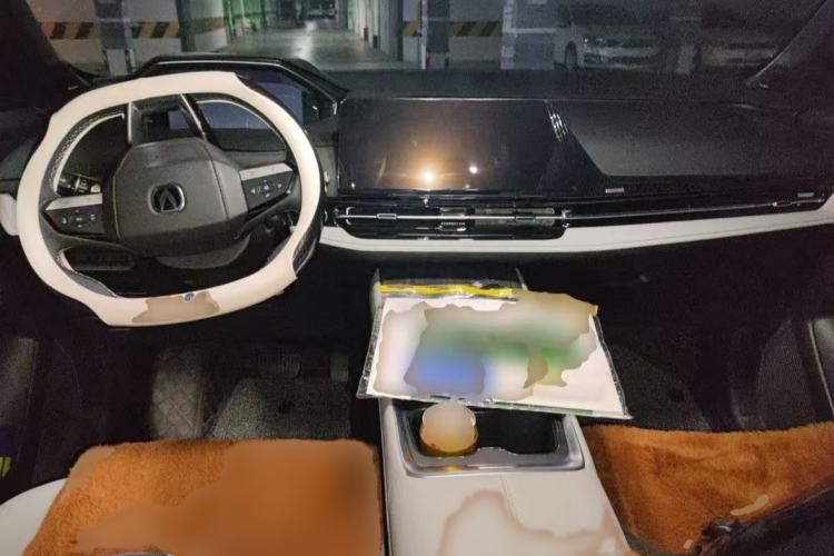 Used CHANGAN CS55PLUS PHEV 2025 Smart New Blue Whale 125km Battleship Edition
