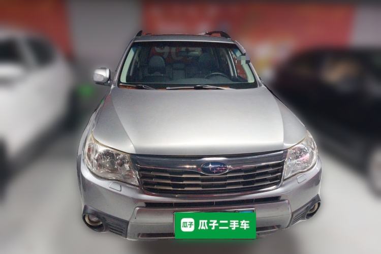 Used Subaru Forester 2008 2.0 XS Luxury Navigation Edition Front