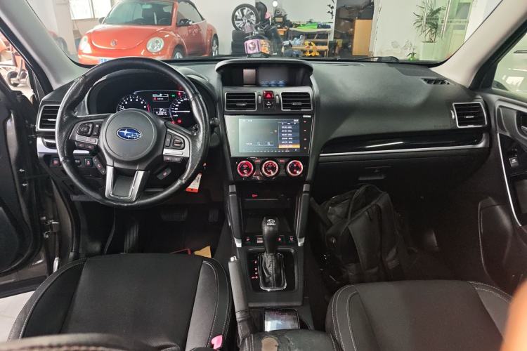 Used Subaru Forester 2018 2.5i Luxury Navigation Edition