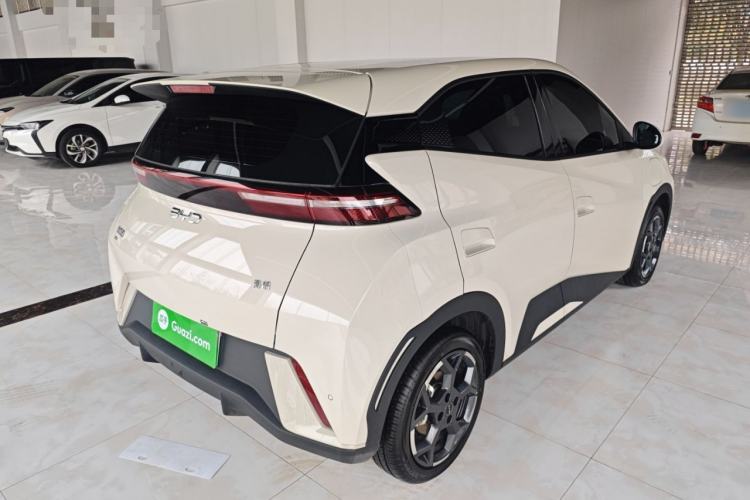 Used BYD Seagull 2025 405 km Flying Edition