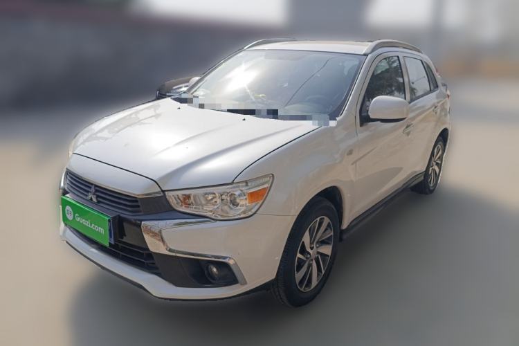 Used Mitsubishi ASX 2016 1.6L Manual Two-Wheel Drive Entry Version
