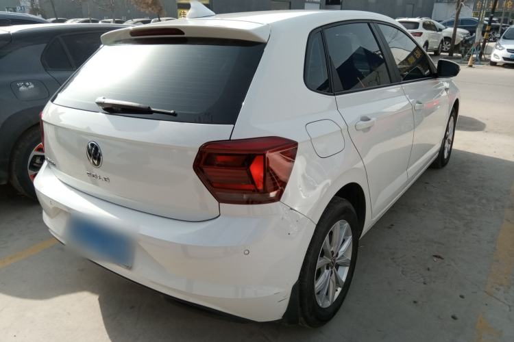 Used Volkswagen Polo 2021 Plus 1.5L Automatic Colorful Tech Edition