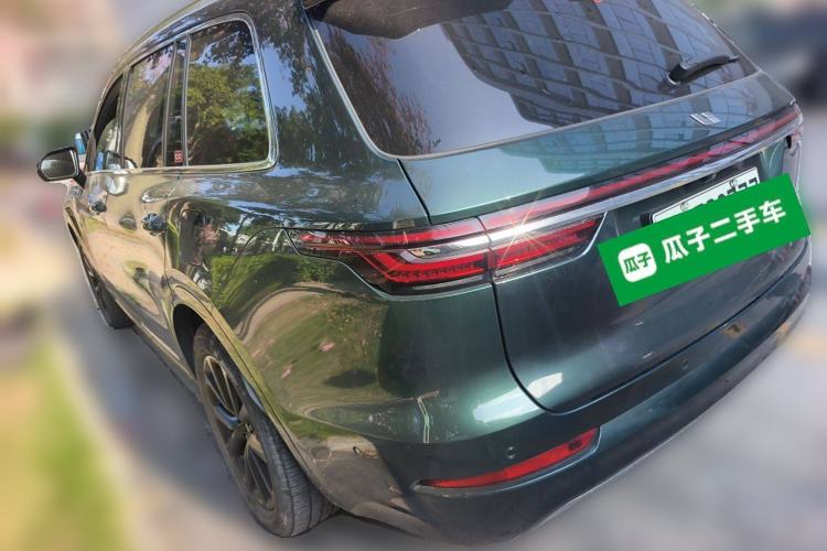 Used Li Auto ONE 2021 Extended-Range 6-Seater Version

