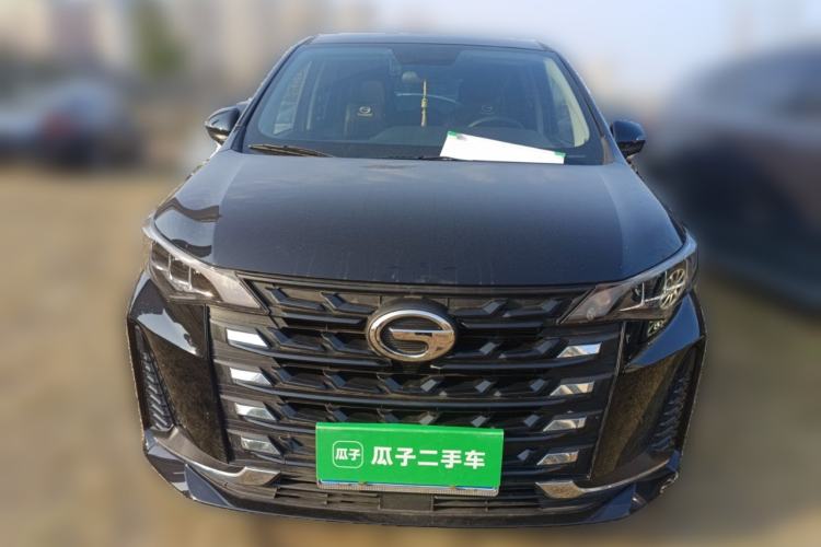 Used GAC Trumpchi M6 2023 PRO 270T DCT Luxury Edition Front