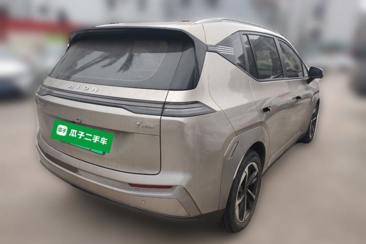 Used AION Y 2023 Plus 510 Smart Edition