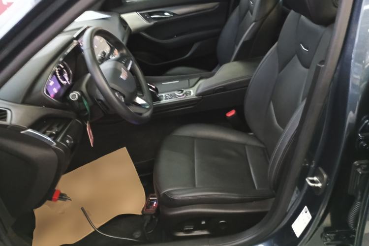 Used Cadillac CT5 2021 28T Luxury Model
