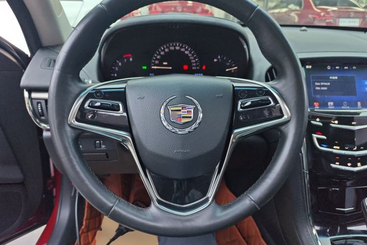 Used Cadillac ATS-L 2014 25T Fashion Edition Steering Wheel