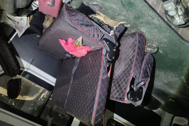 Used Foton Scenic G7 2016 2.0L Commercial Version Long Wheelbase High Roof – 4Q20M