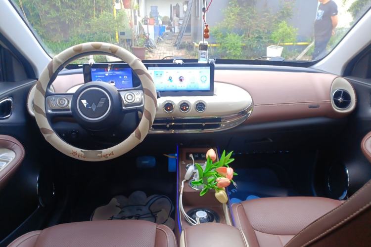 Used Wuling Bingo 2024 333 km Enjoyment Version
