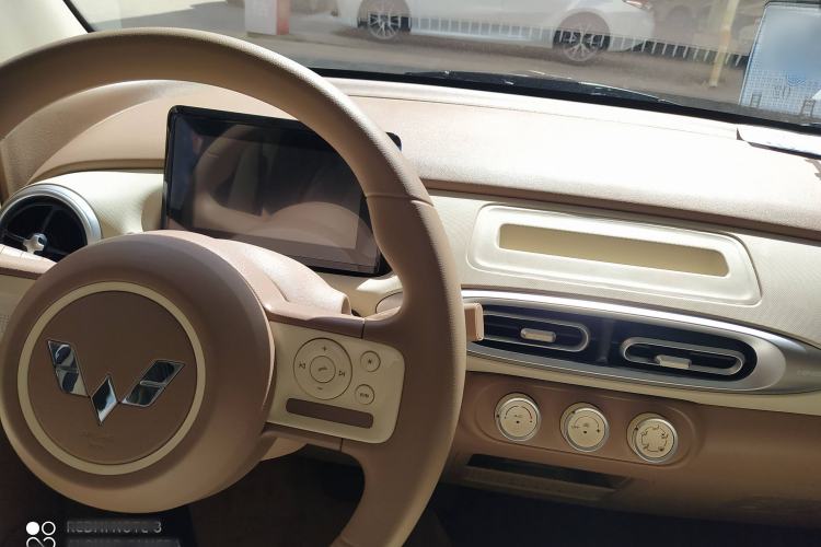 Used Wuling Hongguang MINIEV 2025 Four-Door Version Advanced Edition