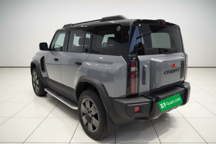 Used Chery Fulwin X3L 2025 Model 215 Smart Driving Edition
