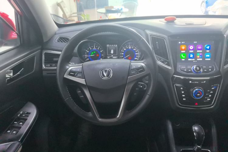 Used CHANGAN CS35 2017 1.6L Automatic Luxury Model
