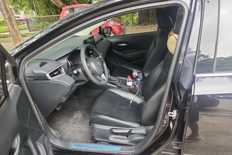 Used Toyota Allion 2021 2.0L Luxury Edition