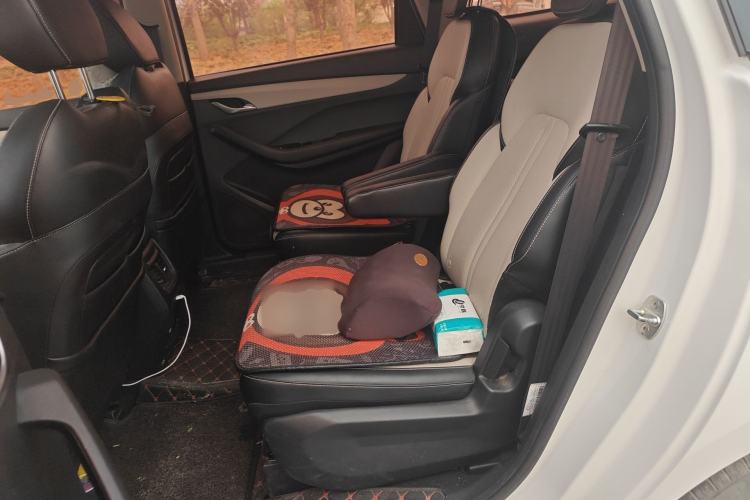 Used Baojun 360 2019 1.5L Manual Luxury Version China VI
