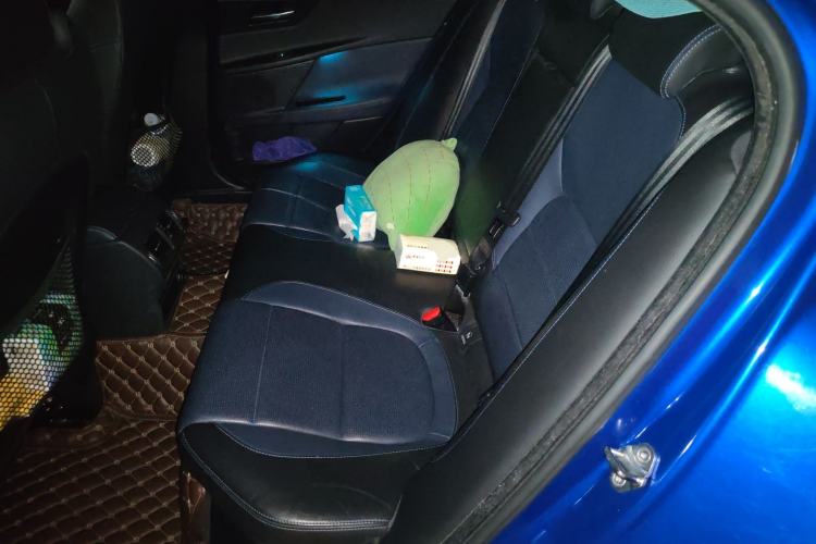 Used Jaguar XE 2017 2.0T 200 PS R-Sport
