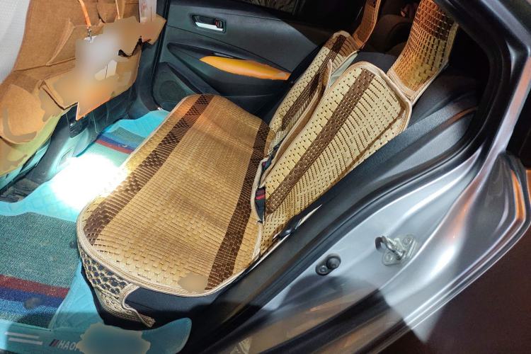 Used Toyota Levin 2021 Dual-Engine 1.8H E-CVT Luxury Edition Left Rear Seat