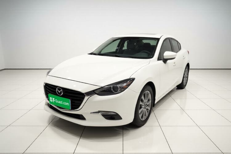 Used Mazda 3 Axela 2017 Sedan 1.5L Automatic Luxury Model Emission Standard China V