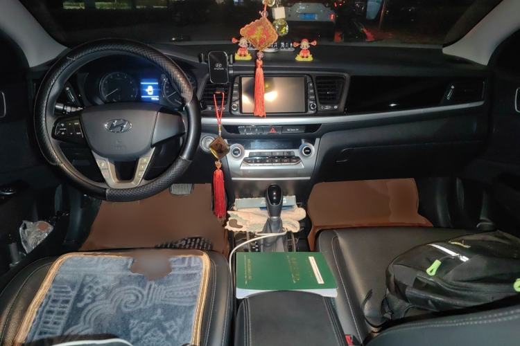 Used Hyundai Mistra 2017 1.8L Automatic Smart GLS China V Standard
