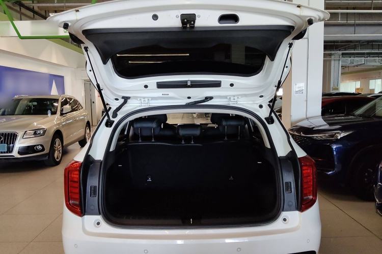 Used Haval JOLION 2021 1.5T Automatic Four-Door Version
