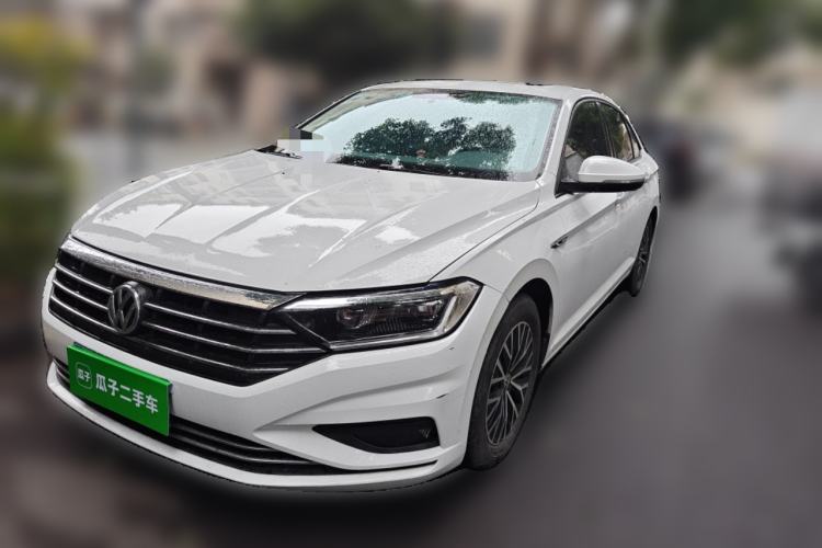 Used Volkswagen Sagitar 2019 280TSI DSG Comfort Version China VI Standard