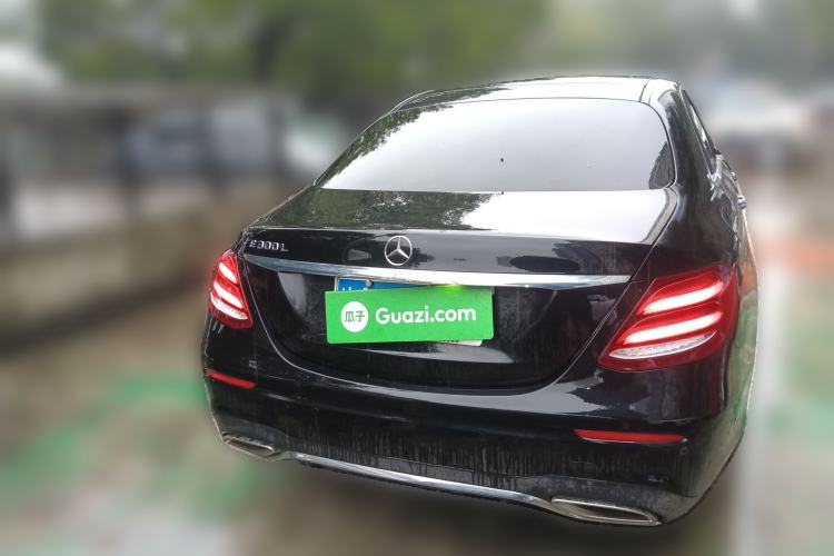 Used Mercedes-Benz E-Class 2019 Restyled E 300 L Sporty and Stylish Edition
