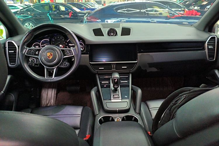 Used Porsche Cayenne E-Hybrid 2019 Cayenne E-Hybrid 2.0T