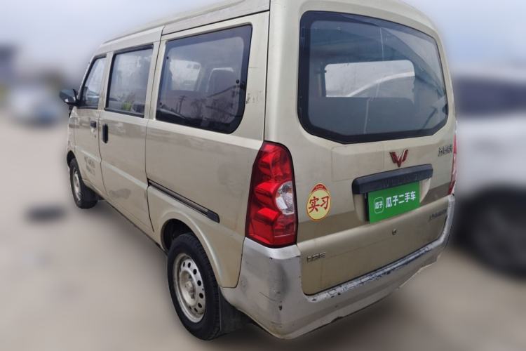 Used Wuling Rongguang 2012 1.2L Extended Basic Version LJY
