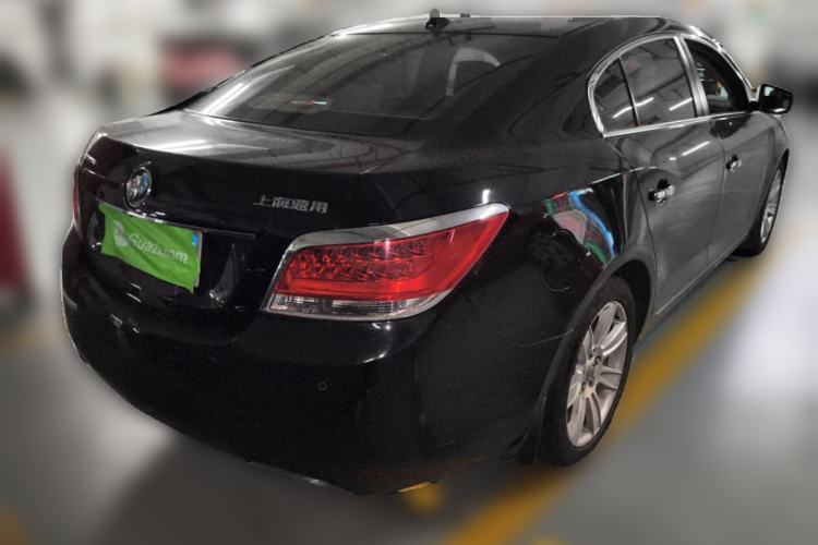 Used Buick LaCrosse 2012 2.4L SIDI Luxury Edition