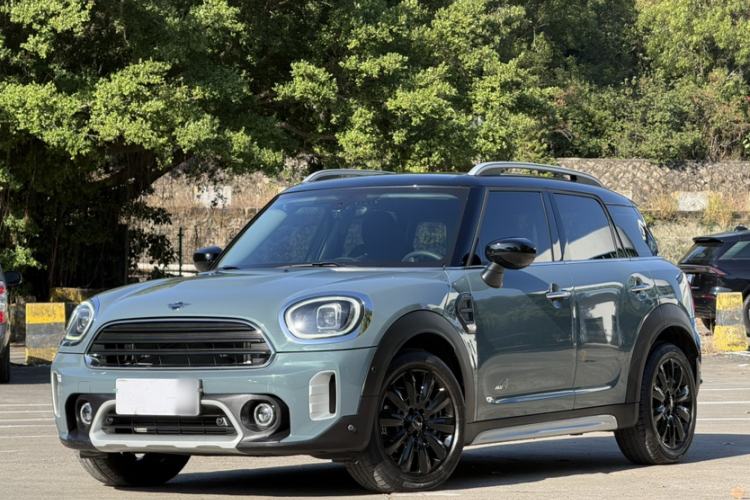 Used MINI Countryman 2023 1.5T COOPER ALL4 Connoisseur