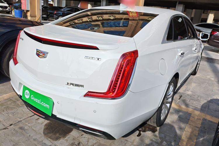 Used Cadillac XTS 2018 28T Tech Edition
