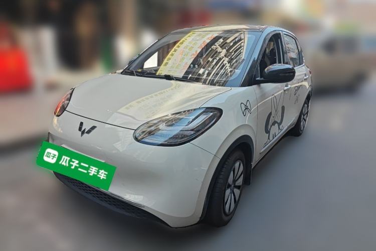 Used Wuling Bingo 2023 203km Comfort Edition