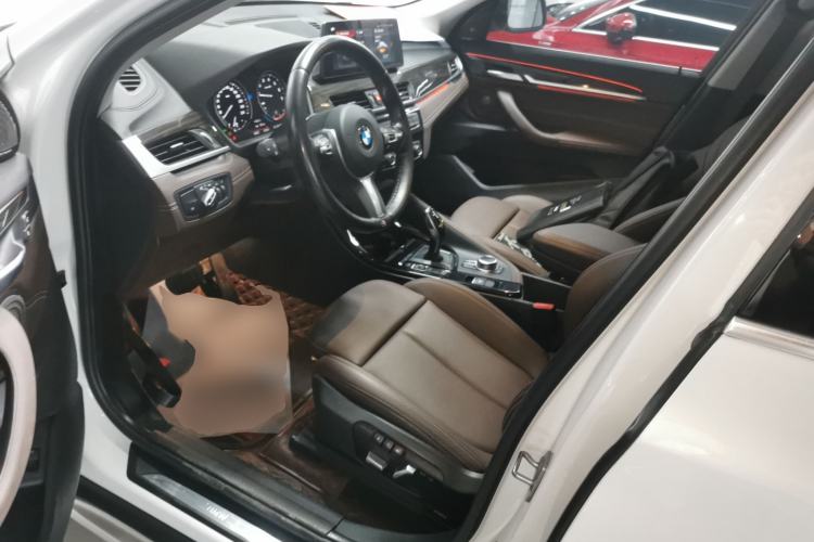 Used BMW X1 2022 Updated xDrive25Li Premium Edition