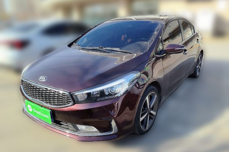 Used Kia K3 2017 1.6L Automatic 15th Anniversary Special Edition GLS